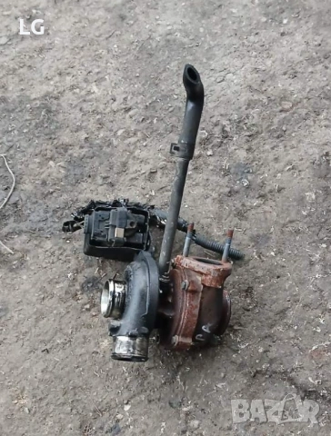 Турбокомпресор Opel Antara 2.0 CDTI 150 к.с.