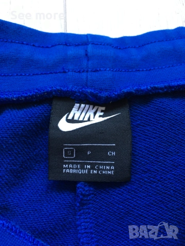 NIKE Women Logo Tape Popper дамска долница S, снимка 6 - Спортни екипи - 52168280