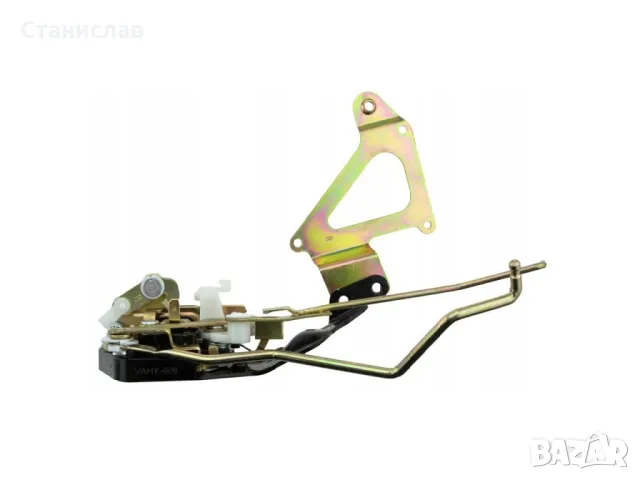 Hyundai Accent MK2 Брава за предна дясна врата, снимка 2 - Части - 50280523