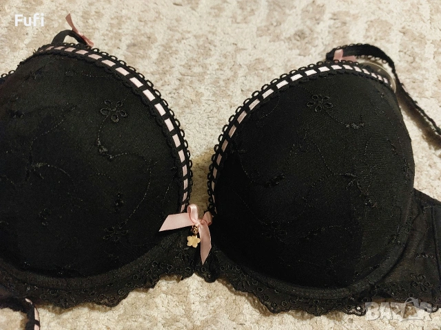 10 евро, нов комплект с етикети, марка Censоred, 85 Д размер, марка Censored , снимка 3 - Бельо - 54239200