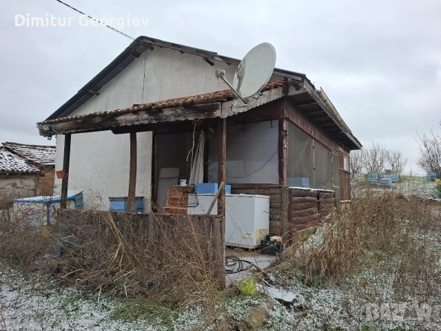 къща в гр. Силистра С. сребърна 24000лв, снимка 2 - Къщи - 52921134