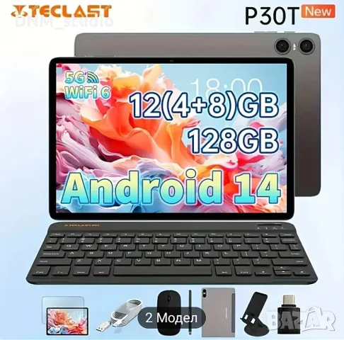 Таблет Teclast P30T, снимка 2 - Таблети - 49042881