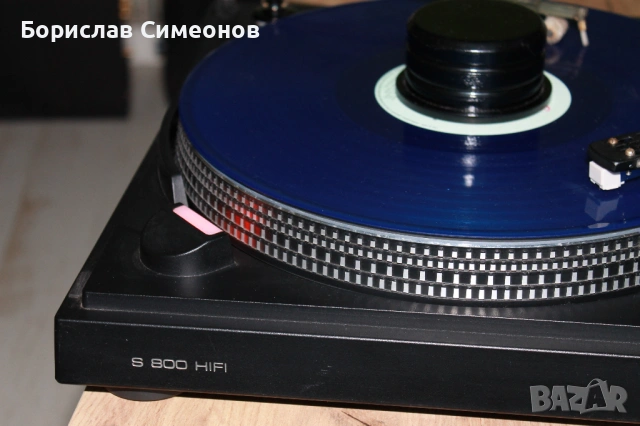 Telefunken S-800, снимка 2 - Грамофони - 53066290