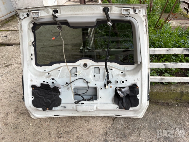 Заден капак със стъкло за Грейт уол Ховър 5/Great wall hover 5, снимка 3 - Части - 54283214