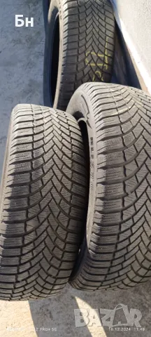 Зимни гуми Bridgestone blizzak 235/60/18, снимка 5 - Гуми и джанти - 48378895