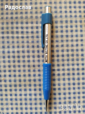 стар японски автоматичен молив PILOT, снимка 3 - Ученически пособия, канцеларски материали - 54033199