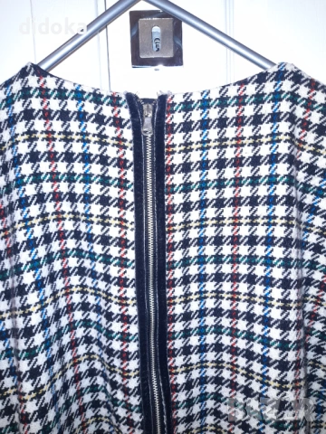 Зимна рокля Zara , снимка 2 - Рокли - 53117724