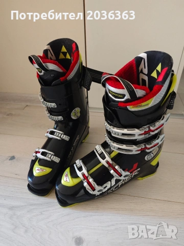 Ски обувки 28/28.5, снимка 3 - Зимни спортове - 53666571