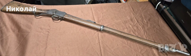 Пушка Османска Империя Пибоди-Мартини, снимка 2 - Антикварни и старинни предмети - 54030773