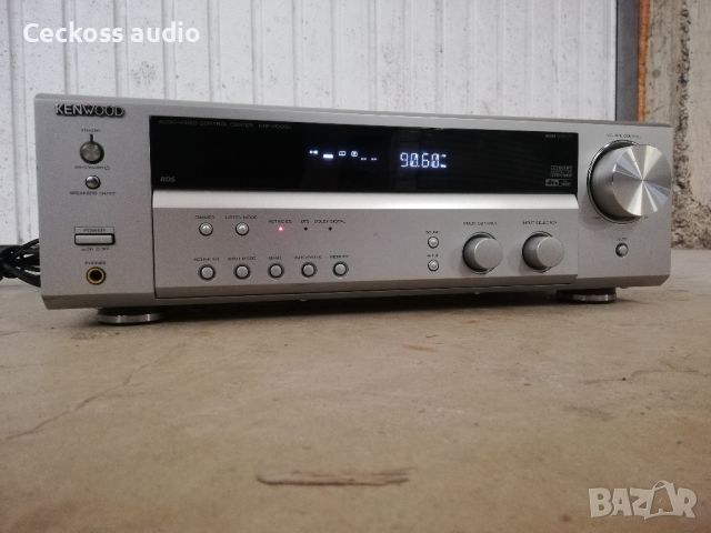 Ресивър KENWOOD KRF-V5100D , снимка 1 - Ресийвъри, усилватели, смесителни пултове - 45324885