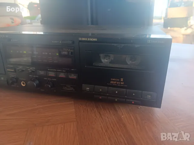 PIONEER CT-W530R , снимка 7 - Декове - 48371222