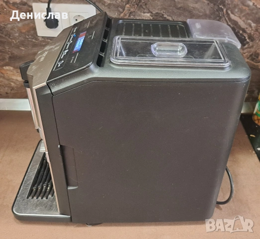 Кафеавтомат / Кафемашина Siemens EQ300, снимка 6 - Кафемашини - 53145507
