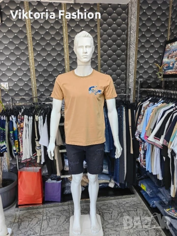 мъжка тениска, снимка 8 - Тениски - 51347953