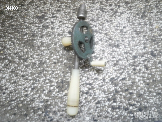 дрелка ръчна- за финна механика