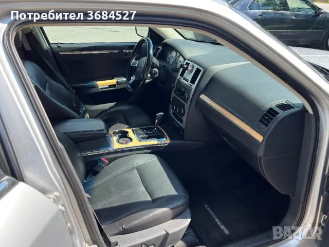 Chrysler 300 C AWD ГАЗ, снимка 13 - Автомобили и джипове - 47902597