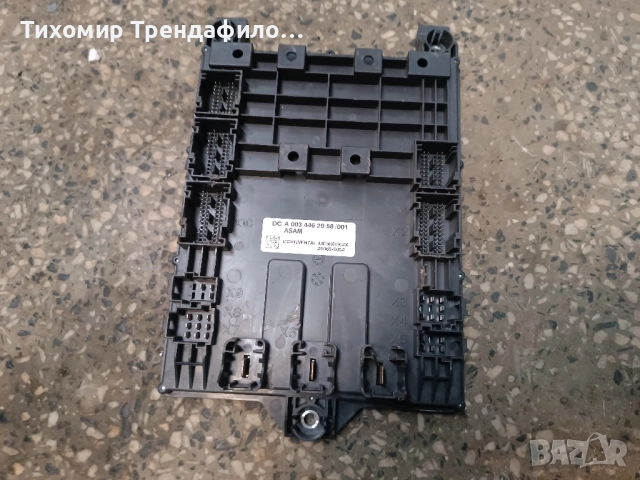 Asam Continental A 002 446 29 58 /001 , A3C0669190400 , 25065-0054 ACTROS , ATEGO