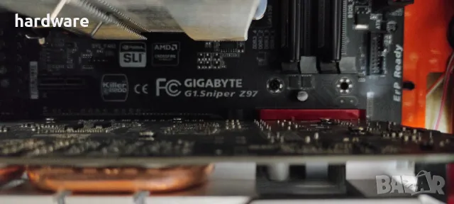 Десктоп компютър intel i5 8gb gtx1060, снимка 2 - Геймърски - 49774138