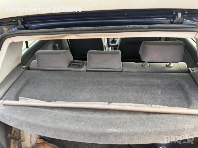 VW Golf Plus 1.6i на части , снимка 10 - Автомобили и джипове - 52820961