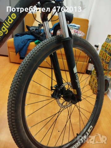 Електрически велосипед ELEGLIDE M1 PLUS, снимка 2 - Велосипеди - 54286185