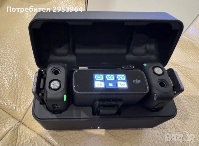 DJI MINI комплект