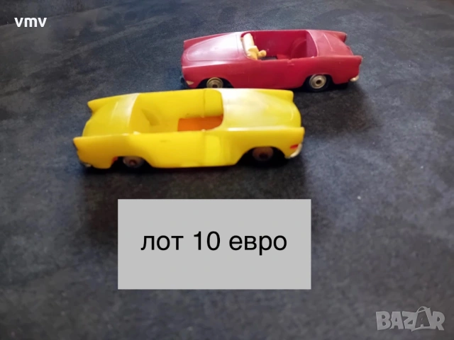 Стари соц играчки, снимка 6 - Колекции - 54208549