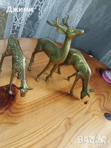 различни статуетки със елени, снимка 16 - Антикварни и старинни предмети - 51358838
