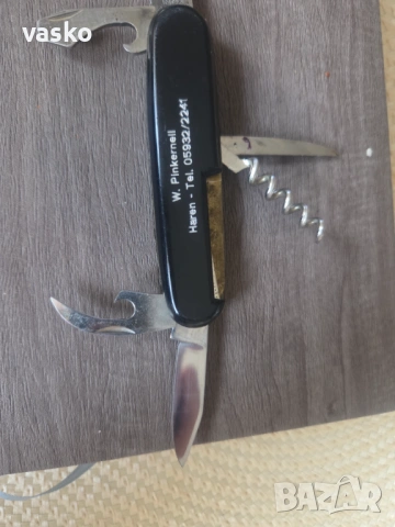 Solingen Inox Germany, снимка 5 - Ножове - 54185978