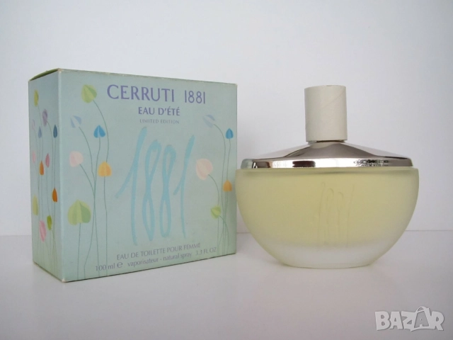 Cerruti Authentic Fragrance Collection !, снимка 6 - Унисекс парфюми - 51638790