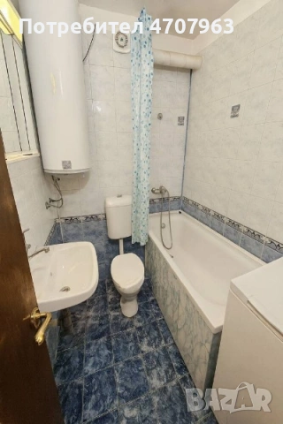 Двустаен - Лазур, снимка 7 - Апартаменти - 53709687