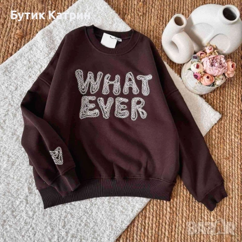 Дамска блуза памук, снимка 1