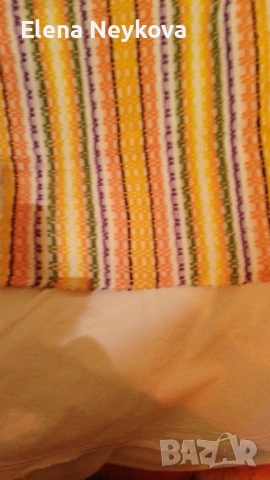 Хавлиена кърпа българска, снимка 2 - Хавлиени кърпи - 54265398