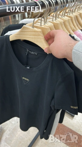 GUESS ✨Дамски Тениски 