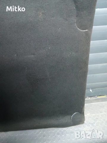 Ford Focus Mк3/Форд Фокус Мк3 кора над резервната гума в багажника, снимка 5 - Части - 52792739