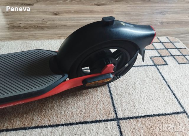 Гаранционна електрическа тротинетка - Ninebot Kickscooter D28E, снимка 7 - Скейтборд, ховърборд, уейвборд - 46089928