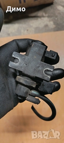 вакумен клапан бмв е91 bmw e91 320d 163, снимка 4 - Части - 53612864