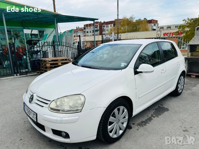 Golf 5 1,9 TDI 2008 105 к.с