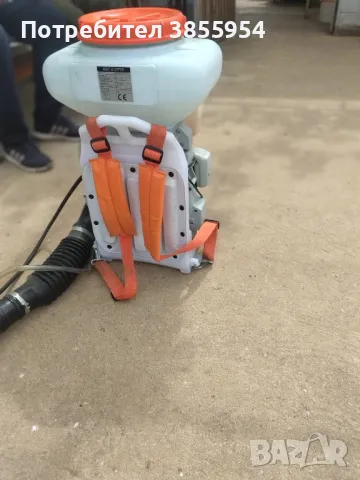 Моторна пръскачка Gardenia, снимка 2 - Градинска техника - 50196700