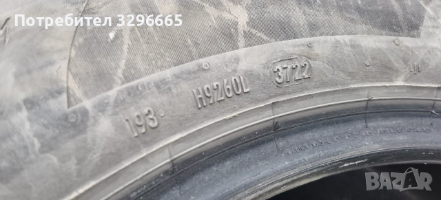 4 бр. летни гуми Pirelli Powergy 235/55 R18 , снимка 6 - Гуми и джанти - 53441360