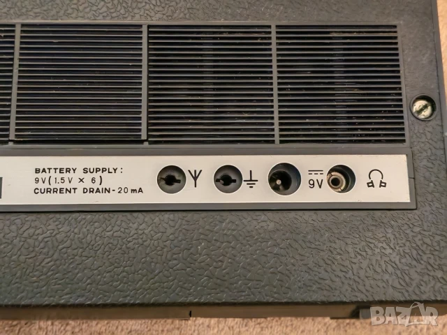 Стар транзистор Сокол, СССР. , снимка 7 - Радиокасетофони, транзистори - 50535032