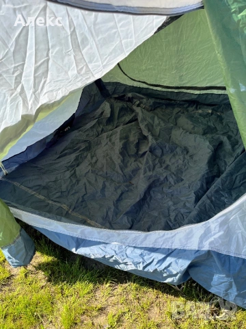 Палатка 4 местна Ayamaya Gorgonio, снимка 14 - Палатки - 53479379