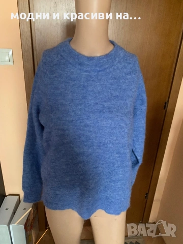 Дамски пуловери Second Female, размер М/L, снимка 11 - Блузи с дълъг ръкав и пуловери - 53172216