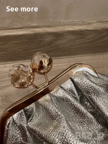 KICKS мини чанта, снимка 6 - Чанти - 49810659