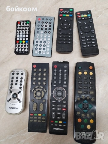 дистанционно управление 