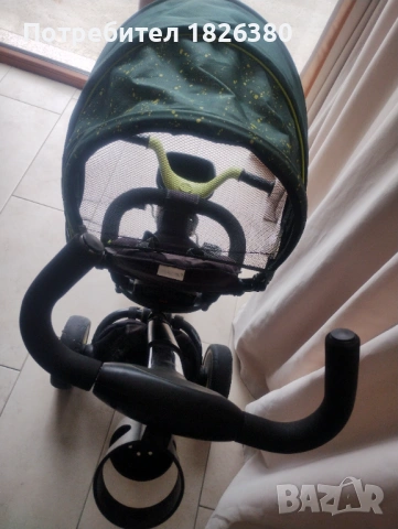 Триколка Chipolino , снимка 6 - Детски велосипеди, триколки и коли - 54017649