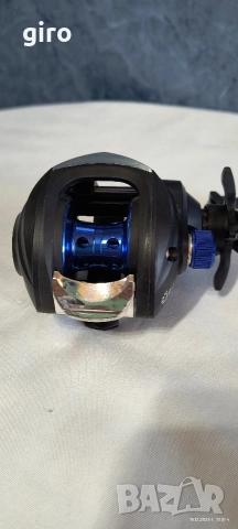 Макара мултипликатор GMG AK200 .18+1 лагери , снимка 5 - Макари - 52810928