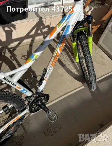 Велосипед Wheeler Reactor 600, снимка 6 - Велосипеди - 50410109