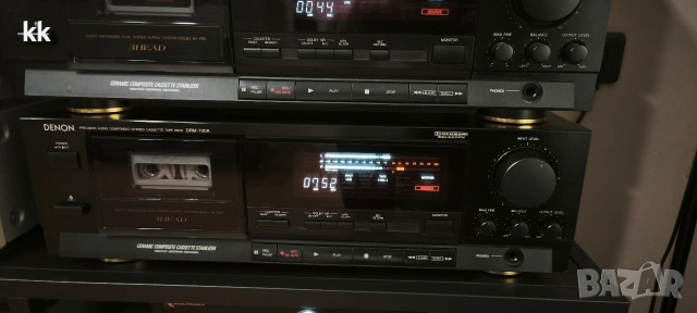 DENON DRM-700A, снимка 4 - Декове - 54081256