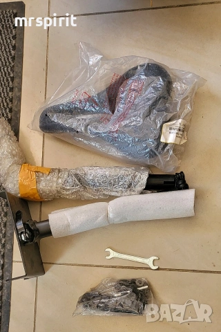 Седалка за тротинетка, колело, снимка 2 - Части за велосипеди - 53703277