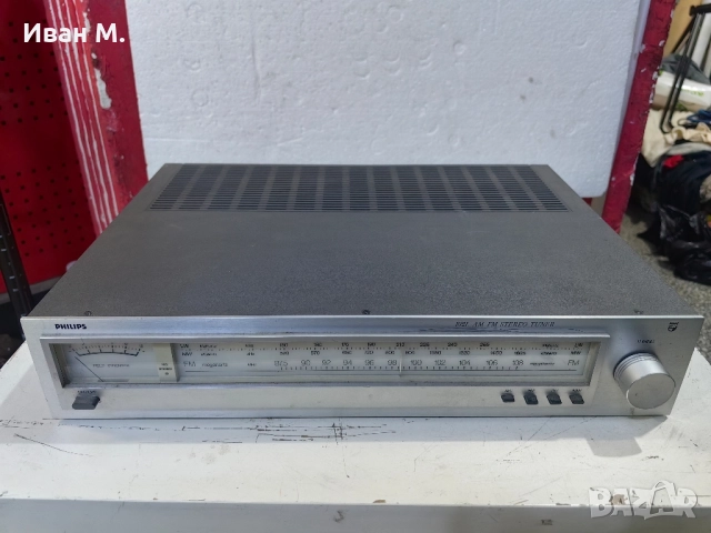Стерео тунер Philips 102L 