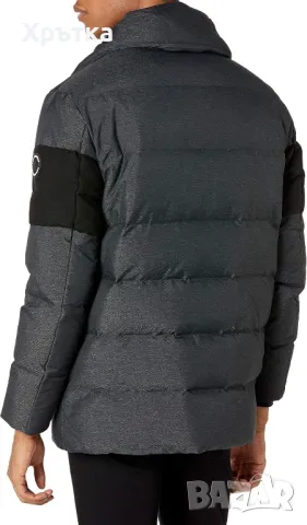 Karl Lagerfeld Down Jacket - Оригинално мъжко зимно яке размер L, снимка 3 - Якета - 48483055